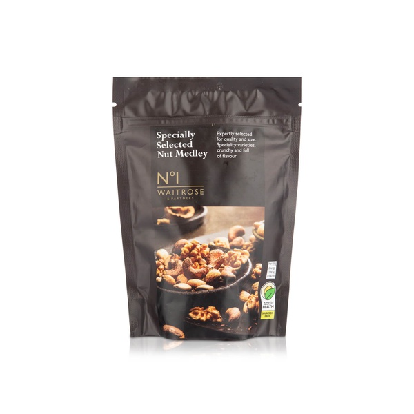 Waitrose No1 Roasted Nut Mix 150g