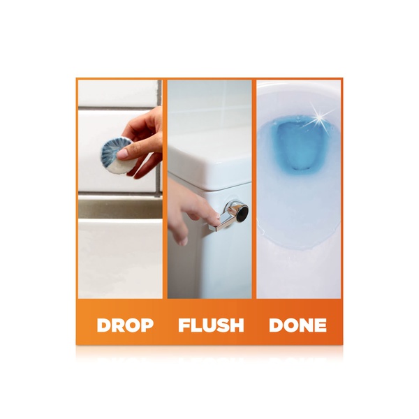 Mr Muscle 3in1 Tank Block 100g