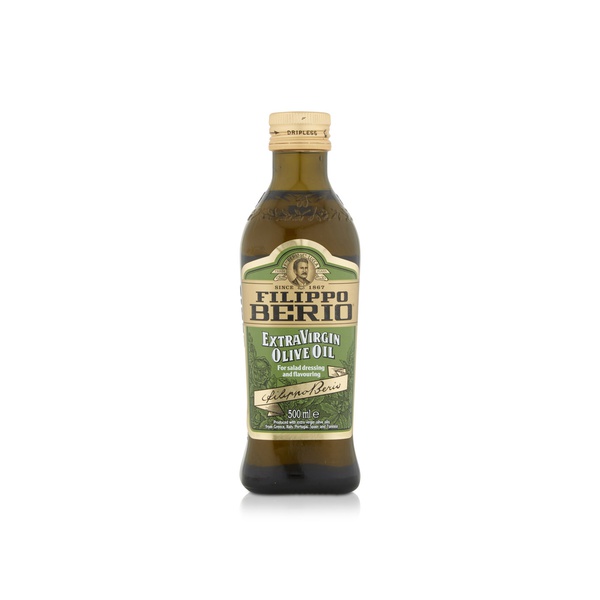 Buy Filippo Berio extra virgin olive oil 500ml in UAE