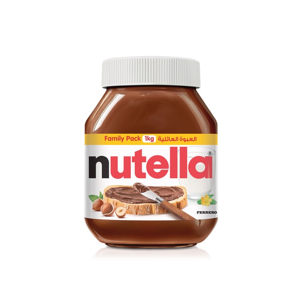 Nutella Hazelnut Chocolate Spread 1kg