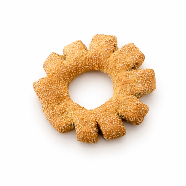 Turkish Simit with Dates 120g