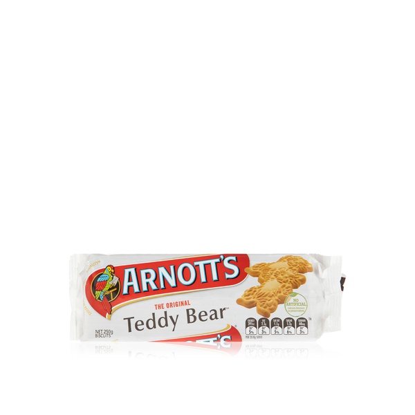 Arnott's Teddy Bear Biscuits 250g