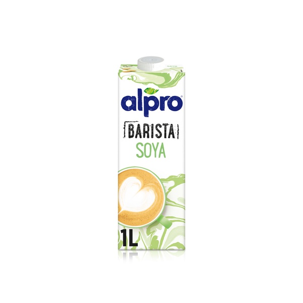 Alpro Barista Soya Milk 1 litre