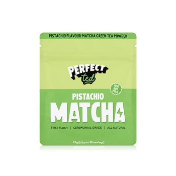 PerfectTed Pistachio Matcha Powder 75g