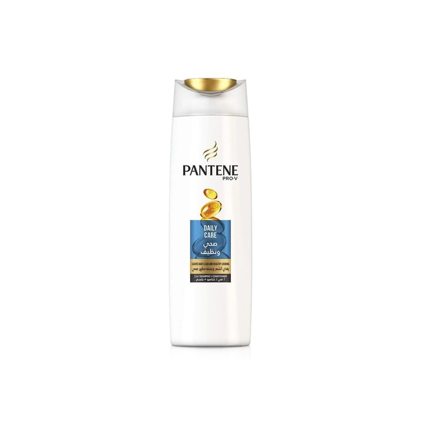 Pantene Daily Care 2in1 Shampoo and Conditioner 390ml