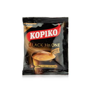 Kopiko Black Coffee 3in1 25g