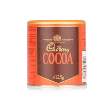 Cadbury Cocoa Powder 125g