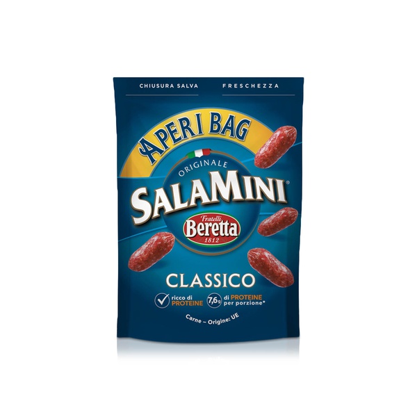 Beretta Salamini Classic Aperi Bag 112g