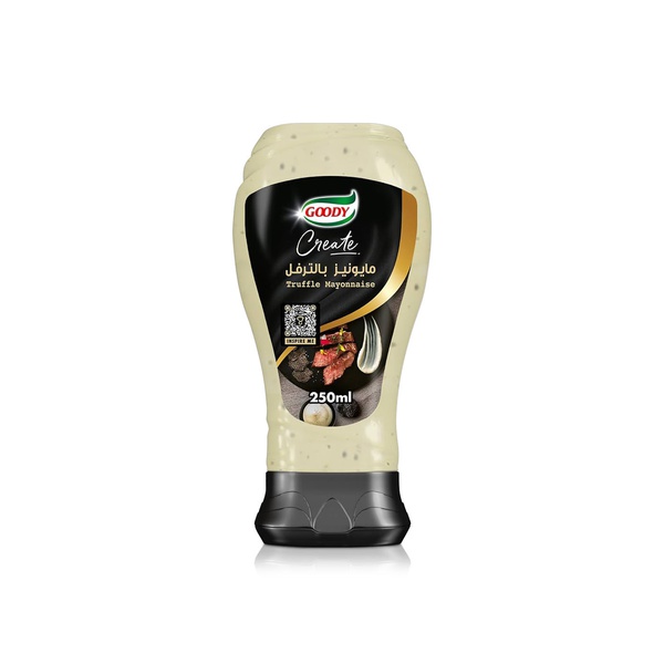 Goody Black Truffle Mayonnaise 250ml