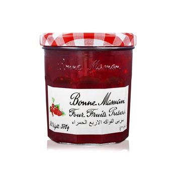Bonne Maman Four Fruits Preserve 370g