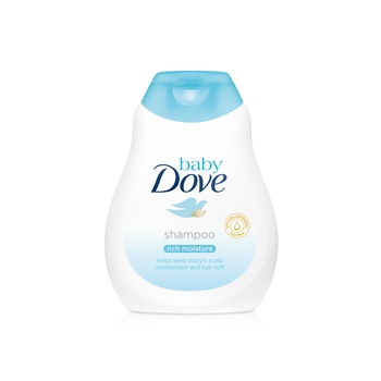 Dove Baby Shampoo Rich Moisture 200ml