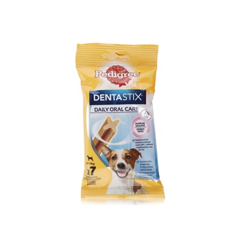 Pedigree Dentastix Small Dog Dental Treats
