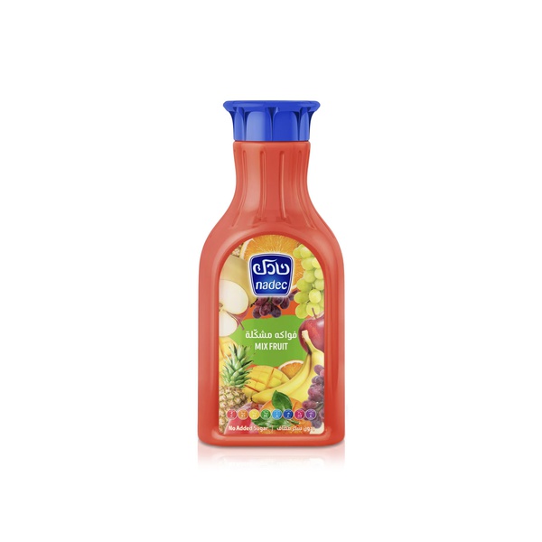 Nadec Mix Fruit Nectar with 8 Vitamins 1.3L