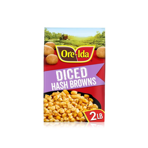 Ore-Ida Southern Hash Brown 32oz