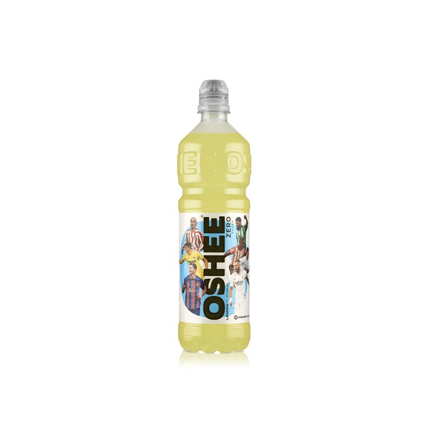 Oshee Zero Lemon Drink 750ml