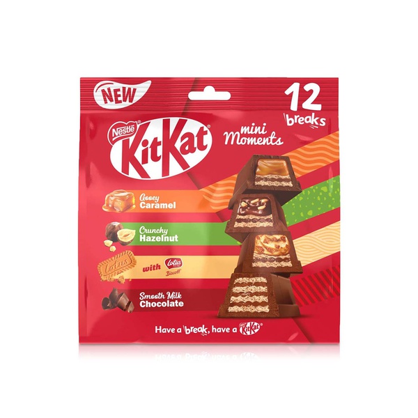 Kitkat Mini Moments Bag 201g