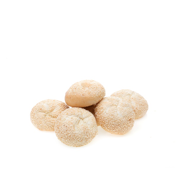 Kaiser Roll with Sesame Seed 40g