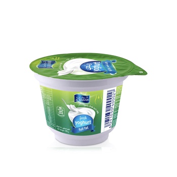 Al Rawabi Full Cream Yoghurt 170g