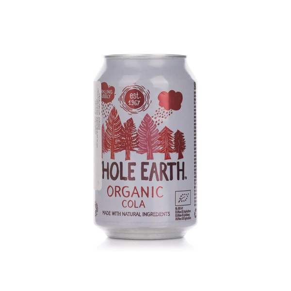 Buy Whole Earth organic cola 330ml in UAE