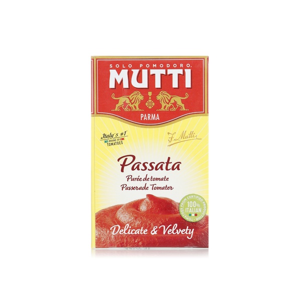 Mutti Tomato Passata 500g