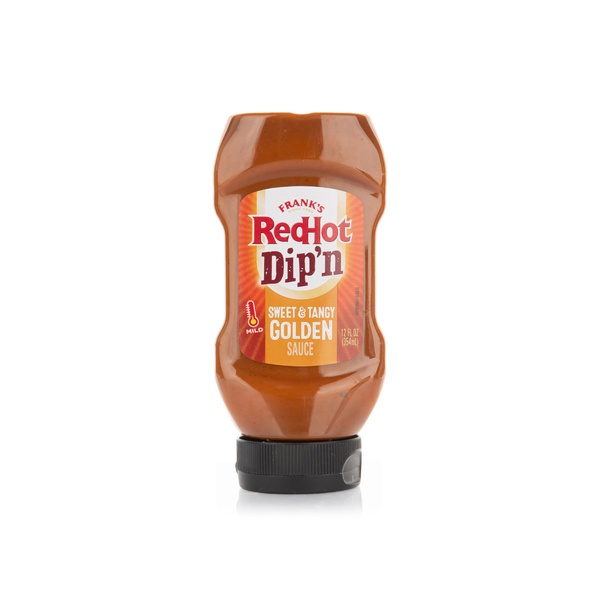 Frank's Red Hot Sweet & Tangy Golden Sauce 354ml
