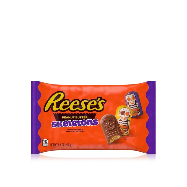 Reese's Peanut Butter Skeletons 258g