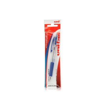 Uni-Ball Laknock Ballpoint Pen Blue 0.7mm
