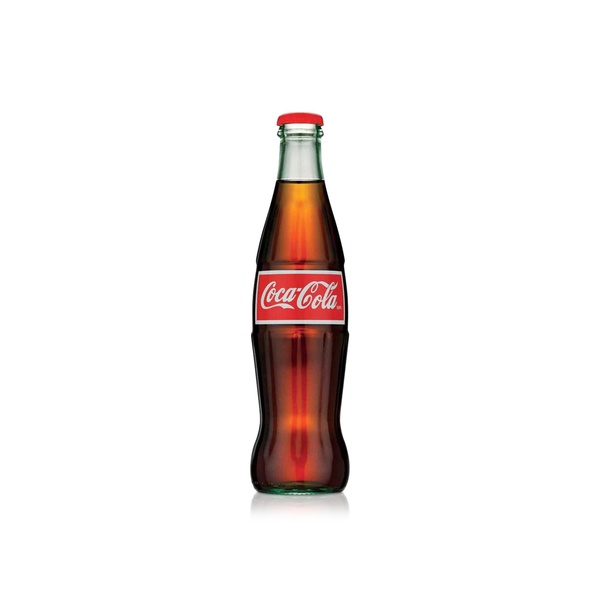 Coca Cola Glass Bottle 355ml