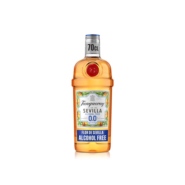 Tanqueray Sevilla Alcohol Free Drink  700ml
