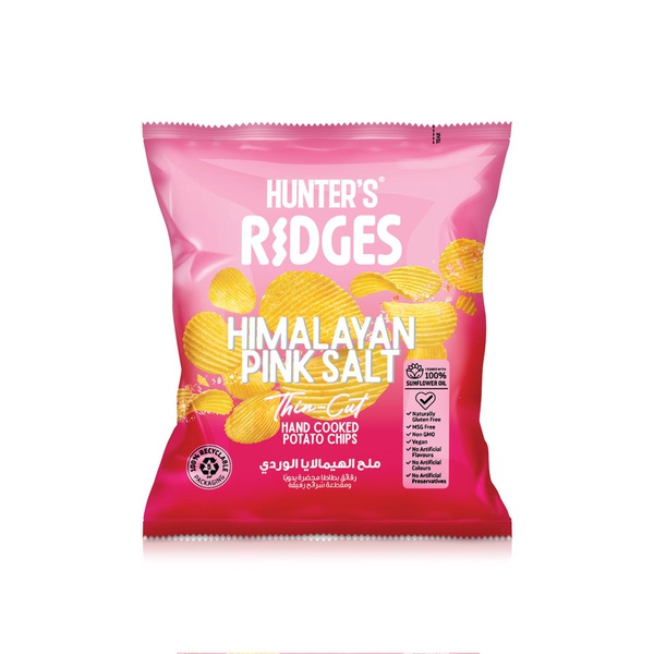 Hunter's Ridges Himalayan Pink Salt 40g