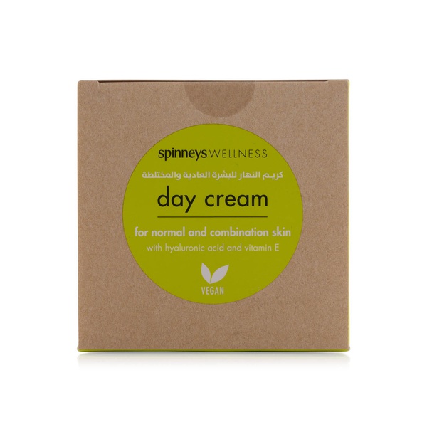 Buy SpinneysWELLNESS Day Cream 50ml in UAE