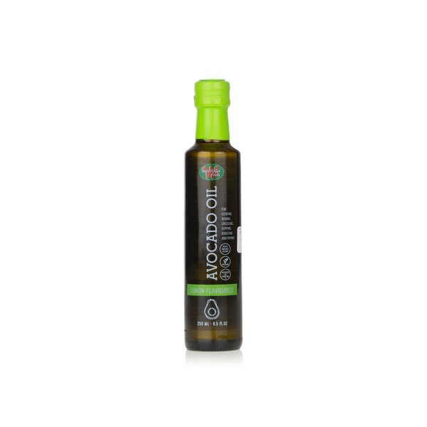 Westfalia Fruit Lemon Flavoured Avocado Oil 250ml