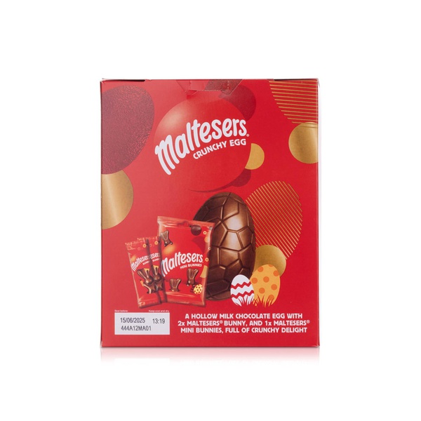 Maltesers Crunchy Egg Giant Egg 496g