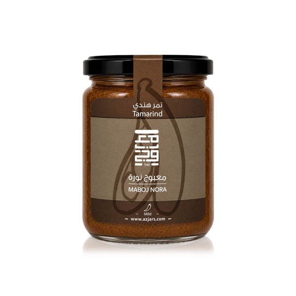 Maboj Nora Mild Tamarind Sauce 255g
