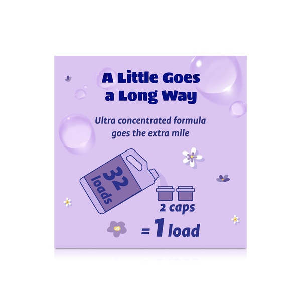 Originally Yellow Lavender Fabric Softener 946ml