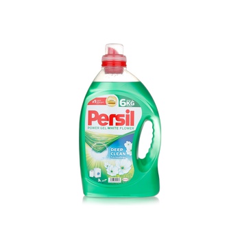 Persil Power Gel White Flower 3 litre