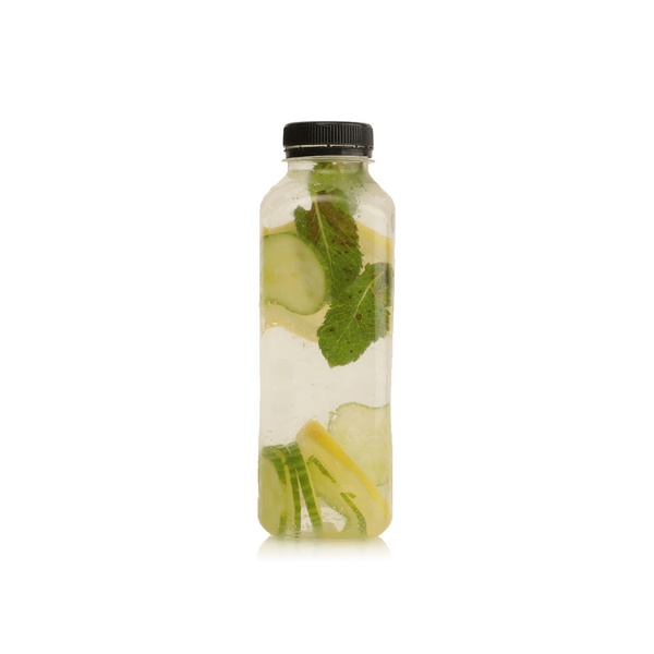 Waitrose Cucumber, Lemon and Mint Water 500ml