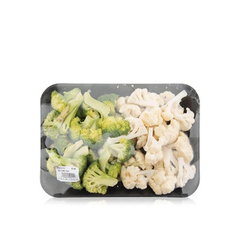 Spinneys Cauliflower and Broccoli Floret  Mix