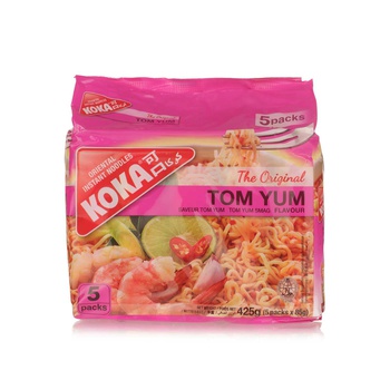 Koka Noodles Tom Yum Flavour 85g