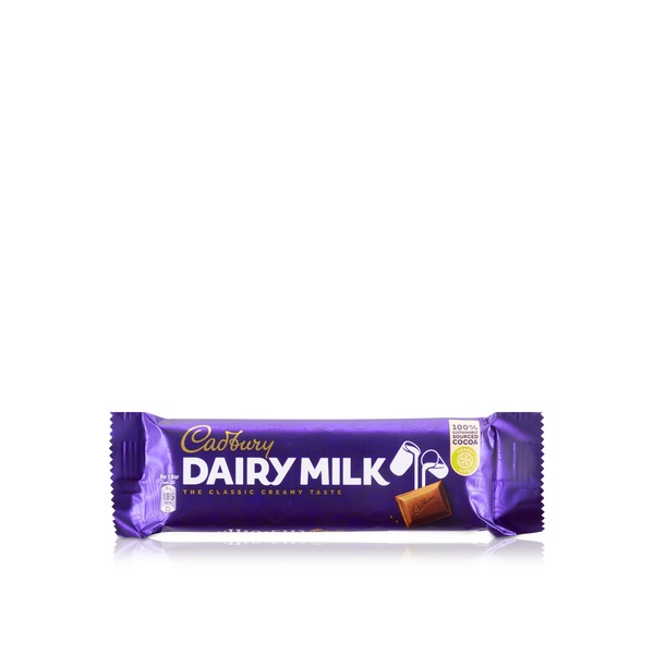 Cadbury Dairy Milk Bar 35g