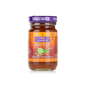 Thai Choice Tom Yum Paste 110g
