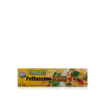 Freshly Fettuccine Pasta 454g