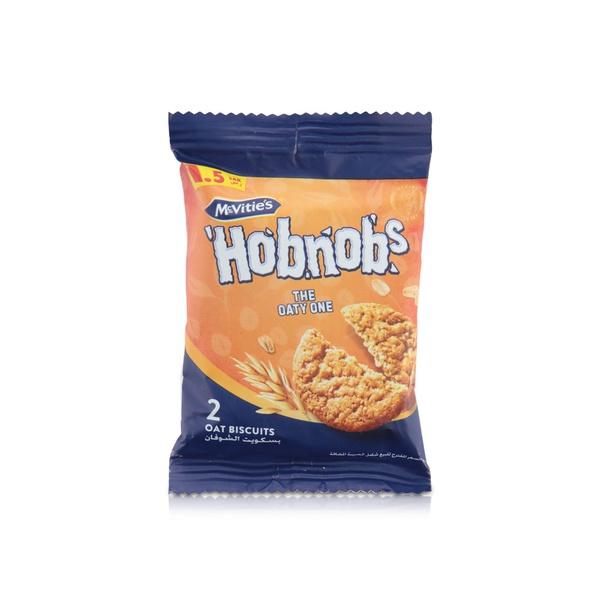 Mcvitie's Hobnobs Oat Biscuits 28.6g