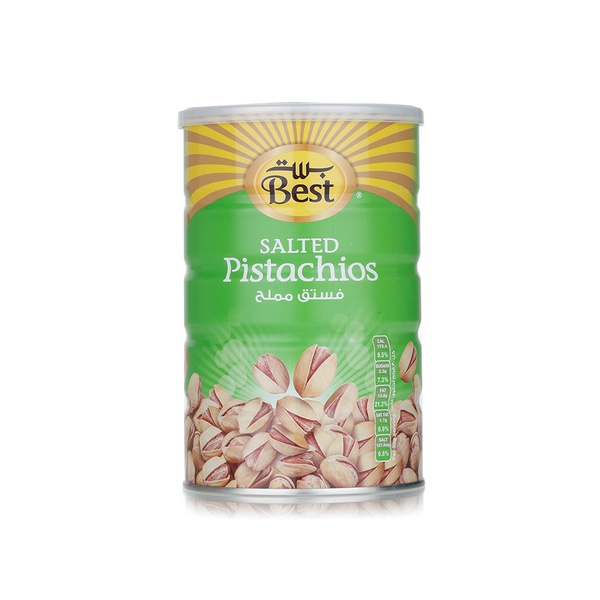 Best Salted Pistachios 400g