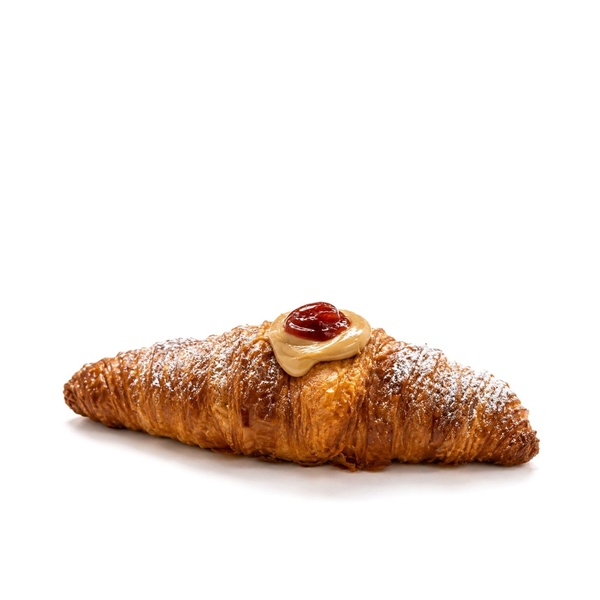 Peanut Butter & Jelly Croissant 130g