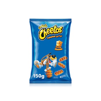 Cheetos Twisted Cheese 150g