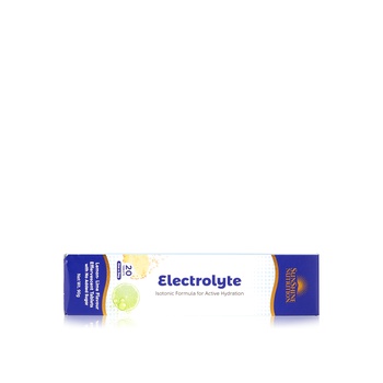 Sunshine Nutrition Electrolyte Tablets 90g