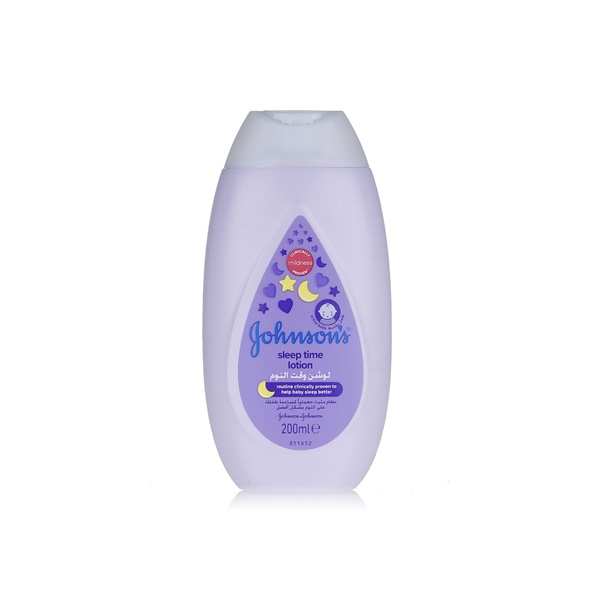 Johnson's Bed Time Baby Lotion 100ml