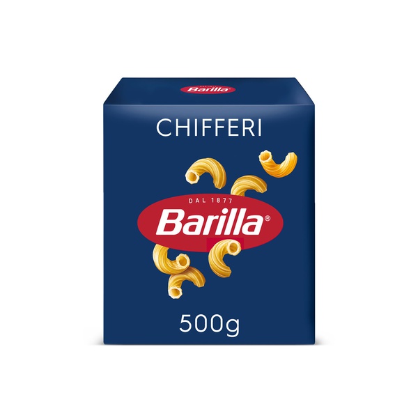 Barilla Pasta Chifferi 500g