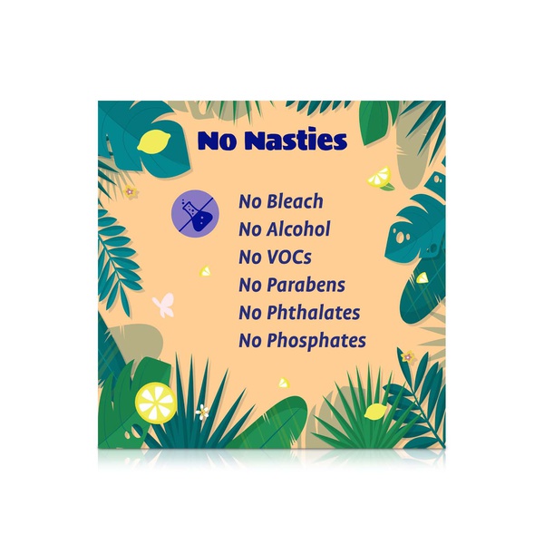 Originally Yellow Lemon All Purpose Cleaner 470ml